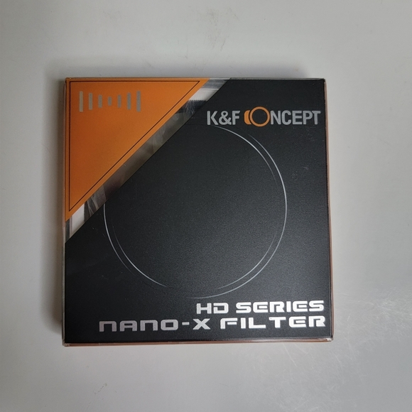 K&F Other - K&F Concept 82mm Nano-X Filter Kit HD Series MRC-CPL New